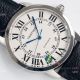 Swiss Quality Replica Cartier Ronde Solo White Dial Watches 42mm (5)_th.jpg